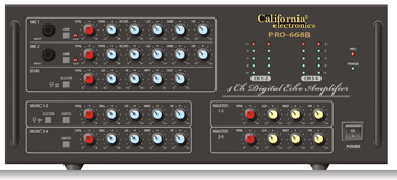 Ampli California